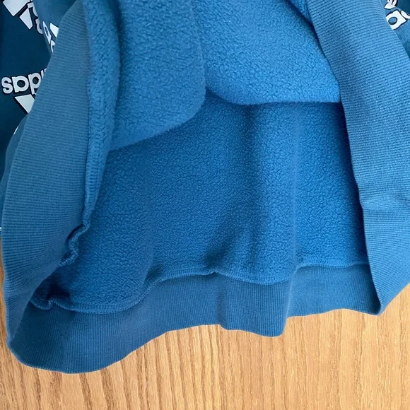 Adidas Hooded Sweatshirt - Picture 13 of 16